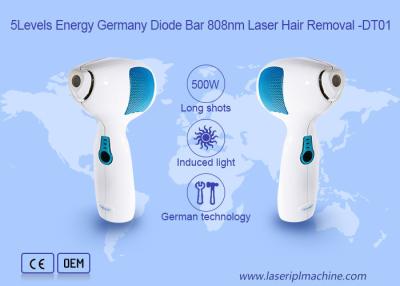 China 5 Levels Diode Bar 808NM Laser Hair Removal Beauty Device for sale