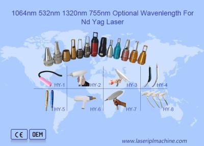 China Nd Yag Laser Handle for sale