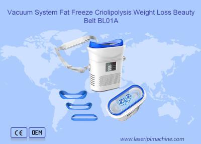 China 12V 90mm X 90mm Fat Freezing Cryo Slimming Machine for sale
