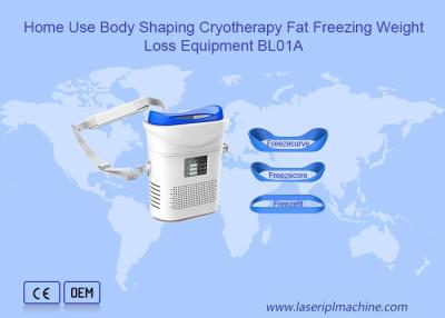 China Weight Loss Fat Freezing Cryolipolysis Slimming Machine for sale