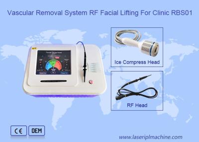 China 35w Spider Vein Removal High Frequency Rf Facial Machine for sale