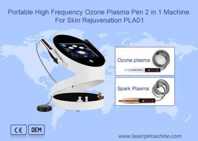 China Corrector quirúrgico RF Beauty Equipment de la pigmentación del plasma en venta