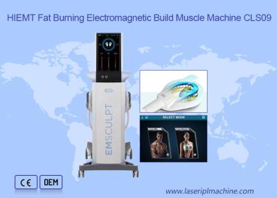 中国 造り筋肉Hiemt脂肪質の非常に熱い電磁石の機械 販売のため