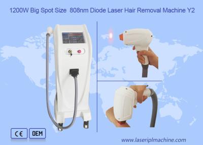 China 4HZ 808nm Clinic Diode Laser Hair Removal Machine for sale