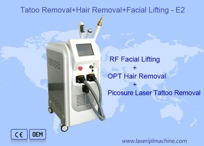 China Shr RF Clinic Beauty 480nm Ipl Hair Removal Machine for sale