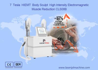 China 300µS High Intensity Electromagnetic HI EMT Machine Muscle Reduction for sale