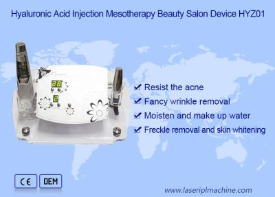 Китай Машина Mesotherapy иглы салона красоты подмолаживания кожи свободная продается