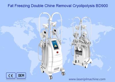 China Seven Handles Fat Freeze 80kpa Cryo Slimming Machine for sale