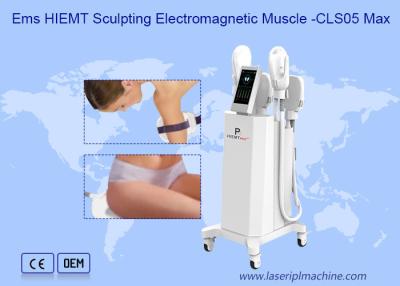 China Ems HIEMT que esculpe a máquina eletromagnética da estimulação do músculo à venda