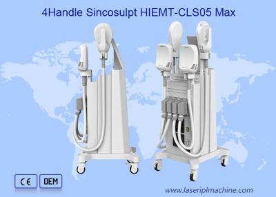 Κίνα Κάθετη Sinco Sculpt μηχανή ODM EMS επισκευής μυών πατωμάτων εγκαυμάτων παχιά πυελική γεια -γεια-emt προς πώληση