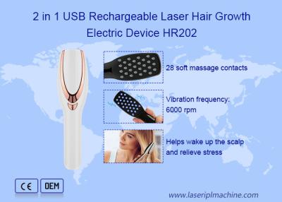 China Electric Zohonice 655nm Laser Comb For Hair Regrowth for sale
