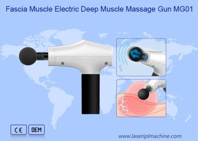 China Mini Portable Vibration 110v Electric Muscle Massage Gun Beauty Equipment for sale