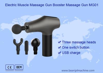 China Deep Tissue Handheld Percussion Remove Fatigue Massager Gun Beauty Machine for sale