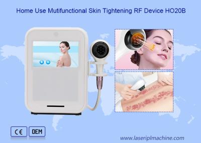 China Skin Tightening Wrinkle Removal 40.68mhz RF Beauty Equipment for sale
