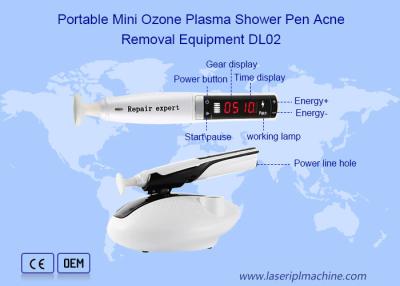 Chine Plasma portatif Pen Needle Free Mesotherapy Machine de beauté pour des cicatrices d'acné à vendre