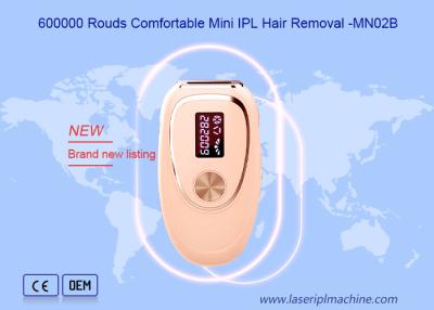 China Máquinas portáteis da remoção do cabelo de Mini Mutiple Gear Cooling Beauty BV IPL à venda