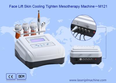 China Facial Skin Ems Needle Free Mesotherapy Machine Electroporation for sale