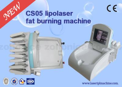 China Effective 650nm Cryolipolysis Slimming Machine for Body Shaping / Skin Tighten for sale