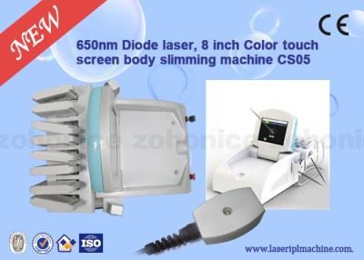 China Portable Cryolipolysis Slimming Machine , Salon Fat freezing Liposuction Machine for sale