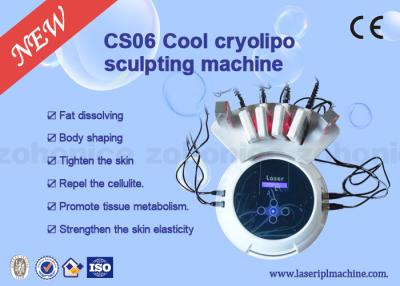 China A máquina nova da beleza do emagrecimento do corpo do laser do projeto 650nm Lipo para a gordura reduz-se à venda