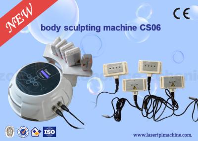 China Body Slimming Beauty Equipment 650nm Lipo Laser Machine For Weight Loss for sale