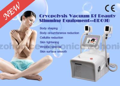China 30W RF Energy Cavitation Slimming Machine 650mm Vacuum For Buttock Slim for sale