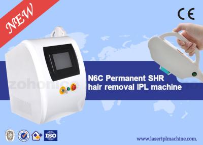 China OPT Advanced SHR IPL Technology Permanent Hair Removal and Wrinkle Removal for sale