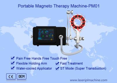 China Ecmo Machine Electromagnetic Transduction Physio Pain Relief for sale