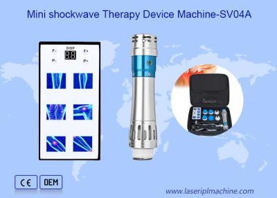 China ODM fokussierte Stoßwellen-Therapie-Maschine Ed, die Behandlungs-Schulter-, welcheschmerz verringern zu verkaufen