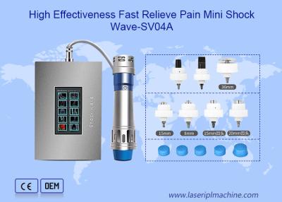 China Oem Portable Shockwave Therapy Machine Clinic Use Body Refresh for sale