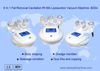 China Home Use Multiple Cavitation Rf Vacuum Machine Body Shaping Beauty for sale