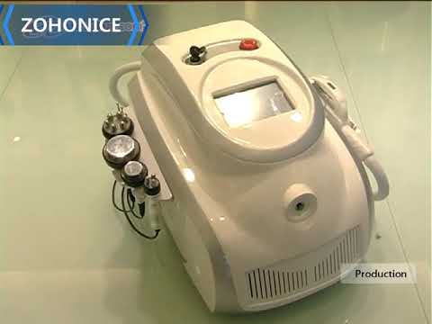 Zohonice Laser IPL machine