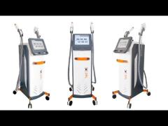 DPL-02 Pico Nd Yag Laser Beauty Machine Tattoo Removal And Dpl Hair Removal