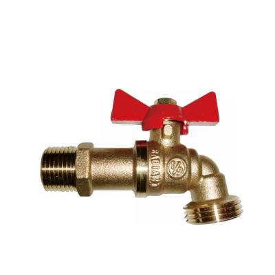 China 1/2'' Brass Water Faucet for sale