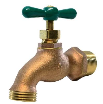 China 3/4in Brass Water Faucet for sale