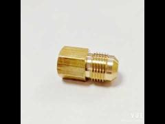Brass Coupling Hex Adapter Equal Female Connector.