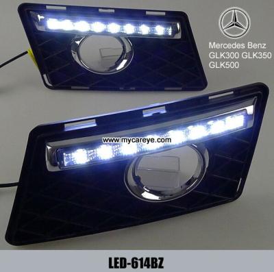China Luz corriente diurna del Benz W204 GLK300 GLK350 GLK500 DRL LED de Mercedes en venta