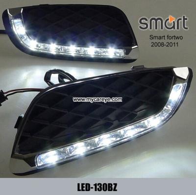 China Smart fortwo front steering DRL LED Daytime Running Lights exporter for sale