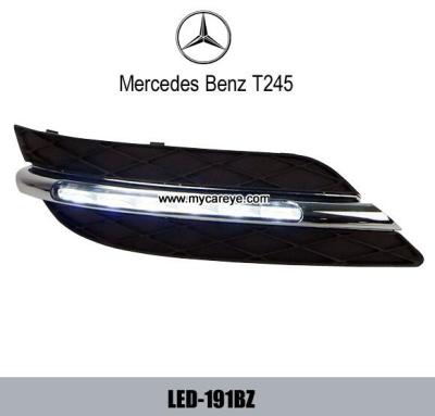 China Luces corrientes diurnas del Benz T245 DRL LED de Mercedes que dirigen luz del día en venta