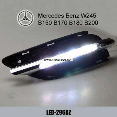 China DRL LED daylight for Mercedes Benz W245 W246 B150 B170 B180 B200 light for sale