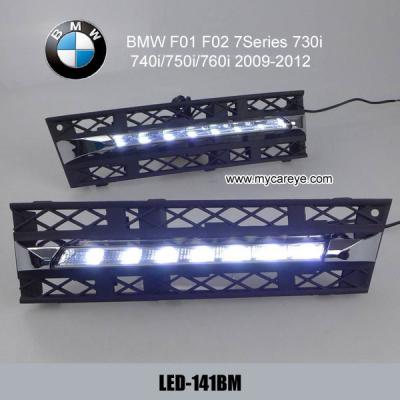China BMW F01 F02 730i 740i 750i 760i DRL daytime running light led lamps for sale
