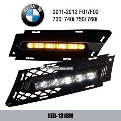 China BMW E90 318i 320i 323i 325i 330i 320i DRL LED driving Lights factory for sale