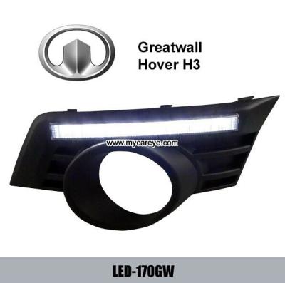 China Greatwall Hover H3 DRL LED Daytime Running Lights turn signal steering for sale