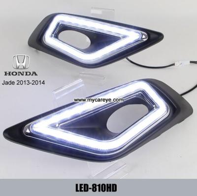 China Honda Jade DRL LED Daytime Running Lights turn light steering for sale for sale