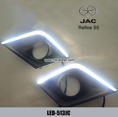China JAC Refine S5 DRL LED Daytime Running Lights car light aftermarket sale for sale