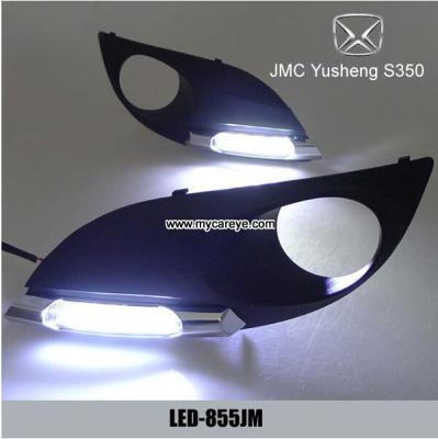 China JMC Yusheng S350 DRL LED Daytime driving Lights autobody part upgrade for sale