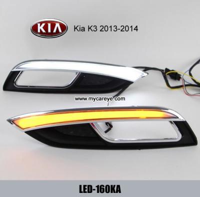 Chine Direction automatique de jour de lumière de tour de guide de lumières de fonctionnement de KIA K3 DRL LED à vendre