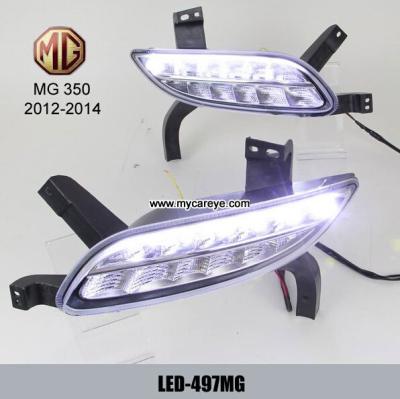 China MG 350 2012-2014 DRL LED Daytime Running Light turn signal indicators for sale