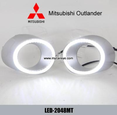 China Mitsubishi Outlander DRL LED Daytime driving Lights daylight for sale for sale