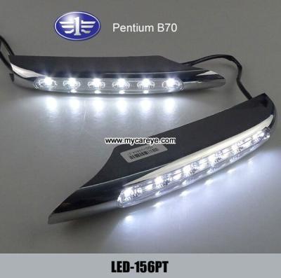 China Luz del día diurna de la conducción de automóviles de las luces corrientes del Pentium B70 DRL LED para la venta en venta